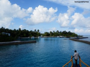 Puerto de Thinadhoo