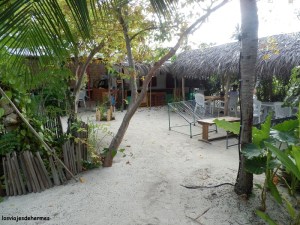 El restaurante local